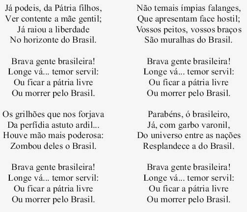 Independência x